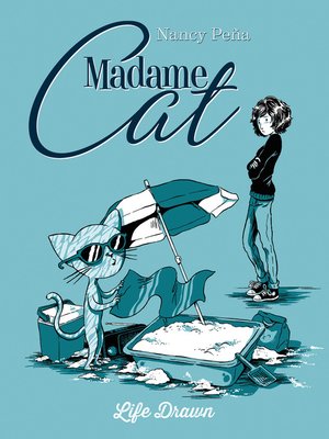 cover image of Madame Cat